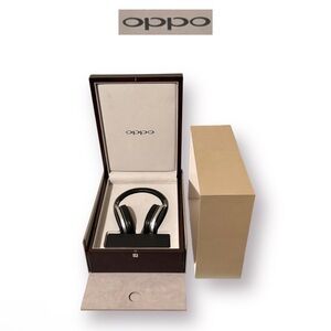 🛍️SALE🛍️ Oppo PM-1 Planar Magnetic Headphones In Original Case & Box